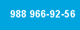 988 966-92-56